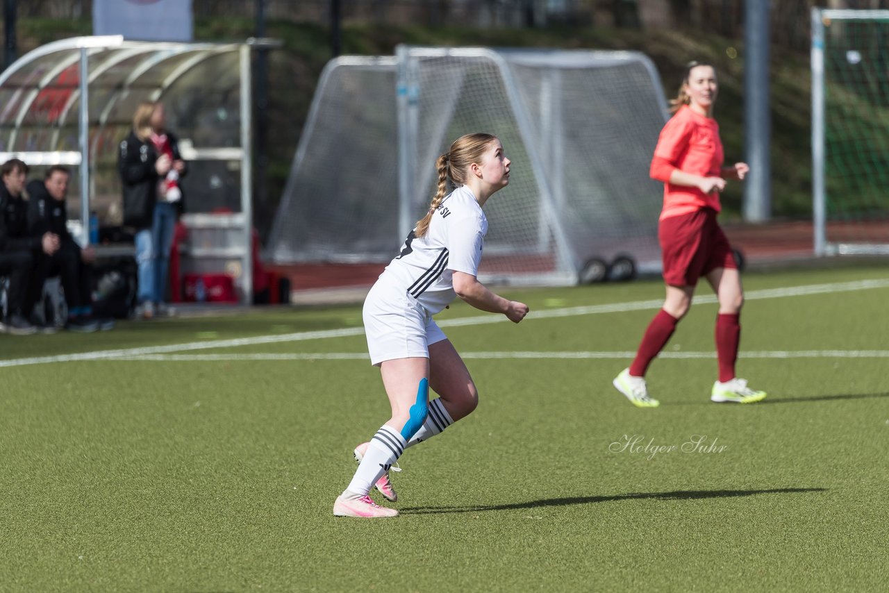 Bild 54 - F Walddoerfer SV : FC St. Pauli 2 : Ergebnis: 6:0